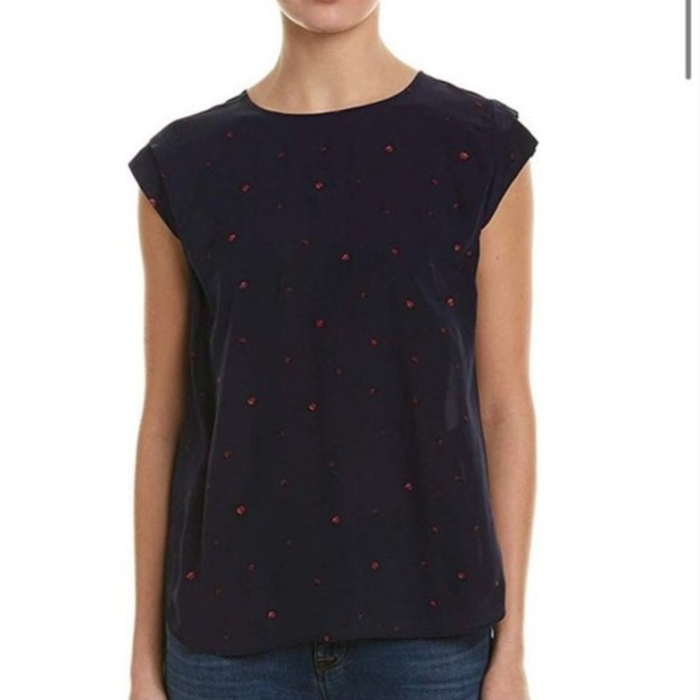 Joie Kelda Ladybug Top